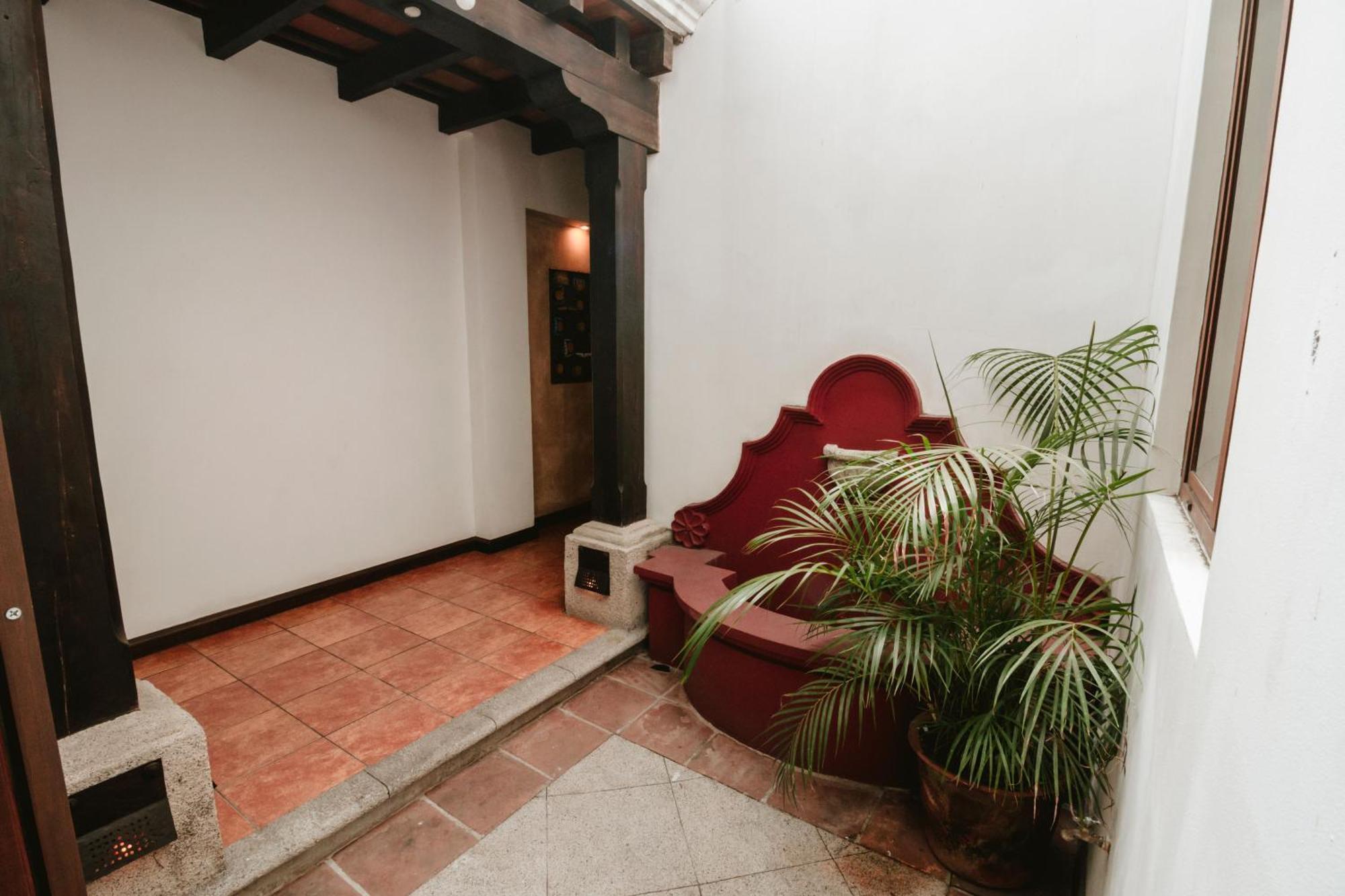 All Suite El Marques De Antigua Екстериор снимка