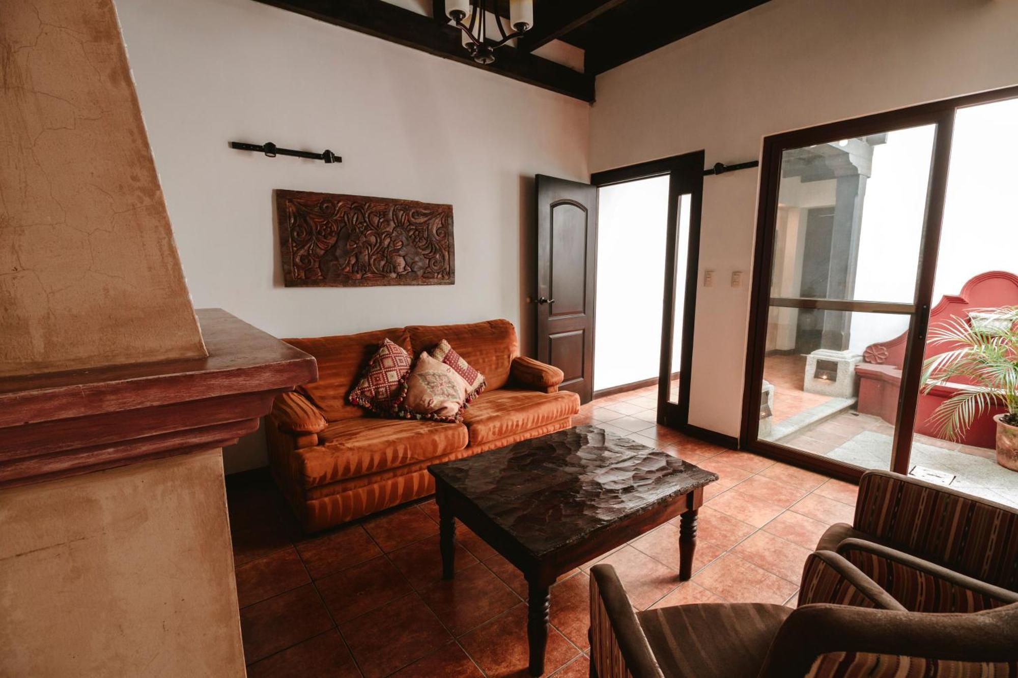 All Suite El Marques De Antigua Екстериор снимка