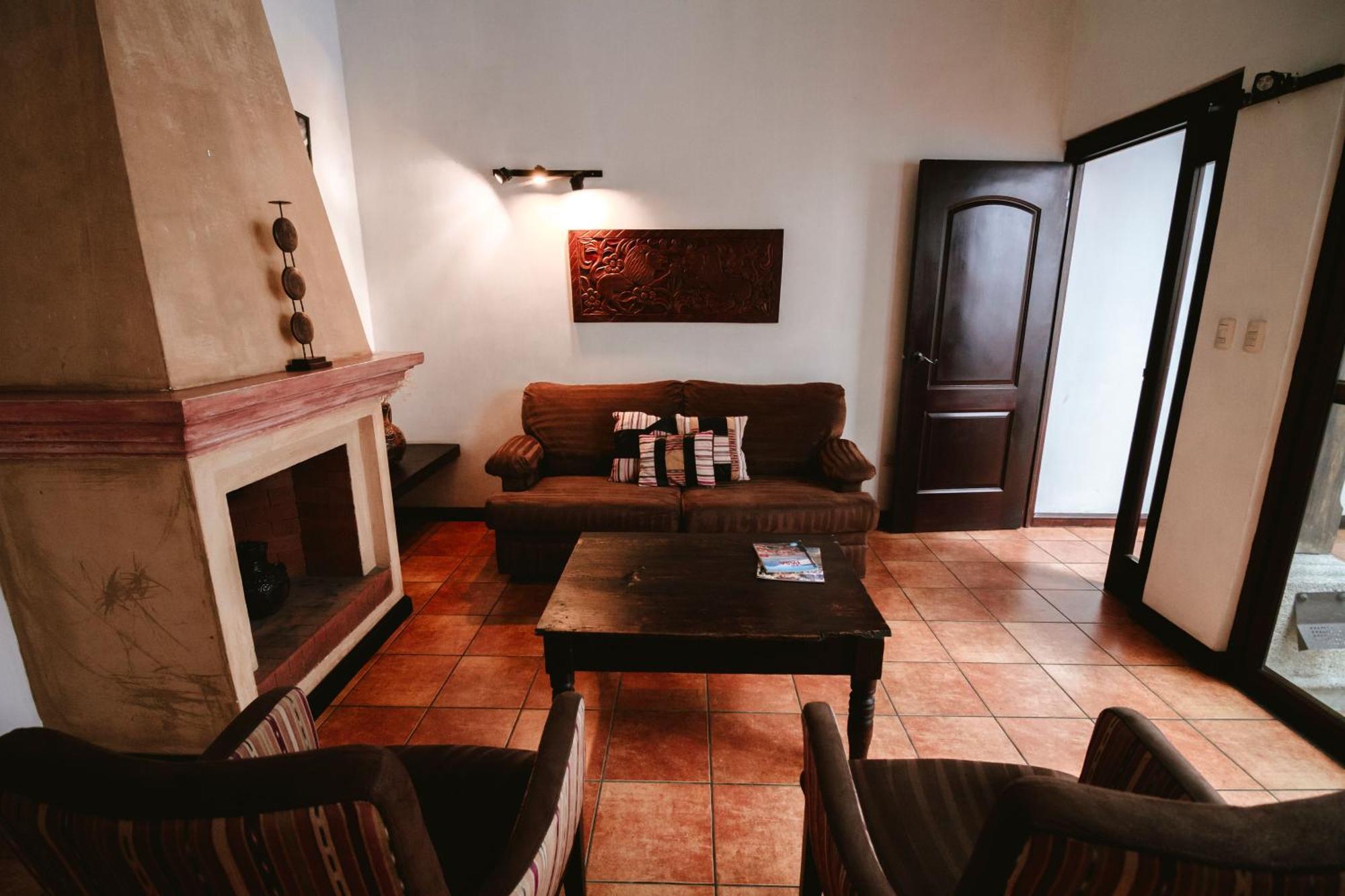 All Suite El Marques De Antigua Екстериор снимка