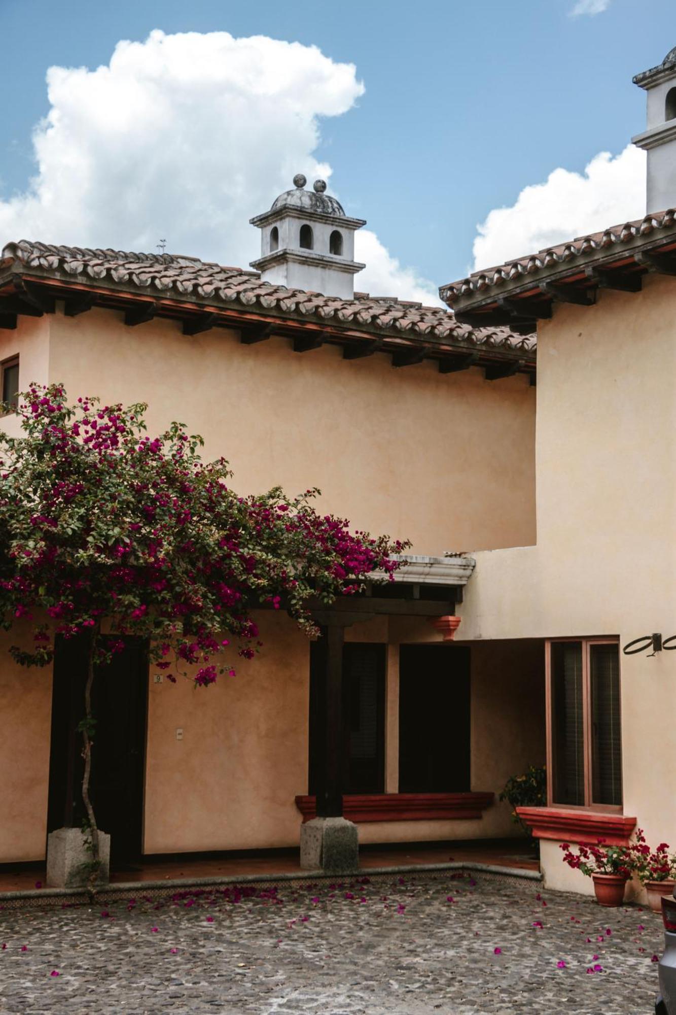 All Suite El Marques De Antigua Екстериор снимка