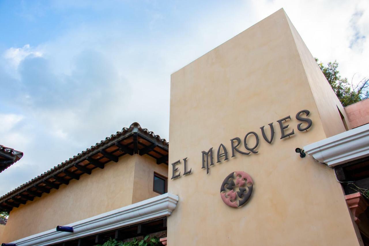 All Suite El Marques De Antigua Екстериор снимка
